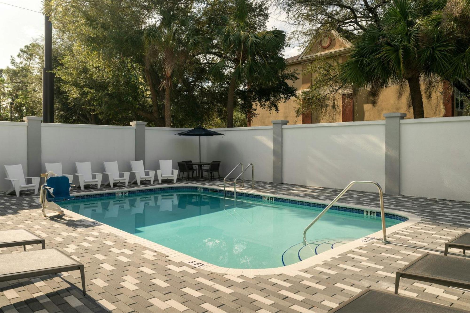 Courtyard By Marriott Gainesville Fl Luaran gambar