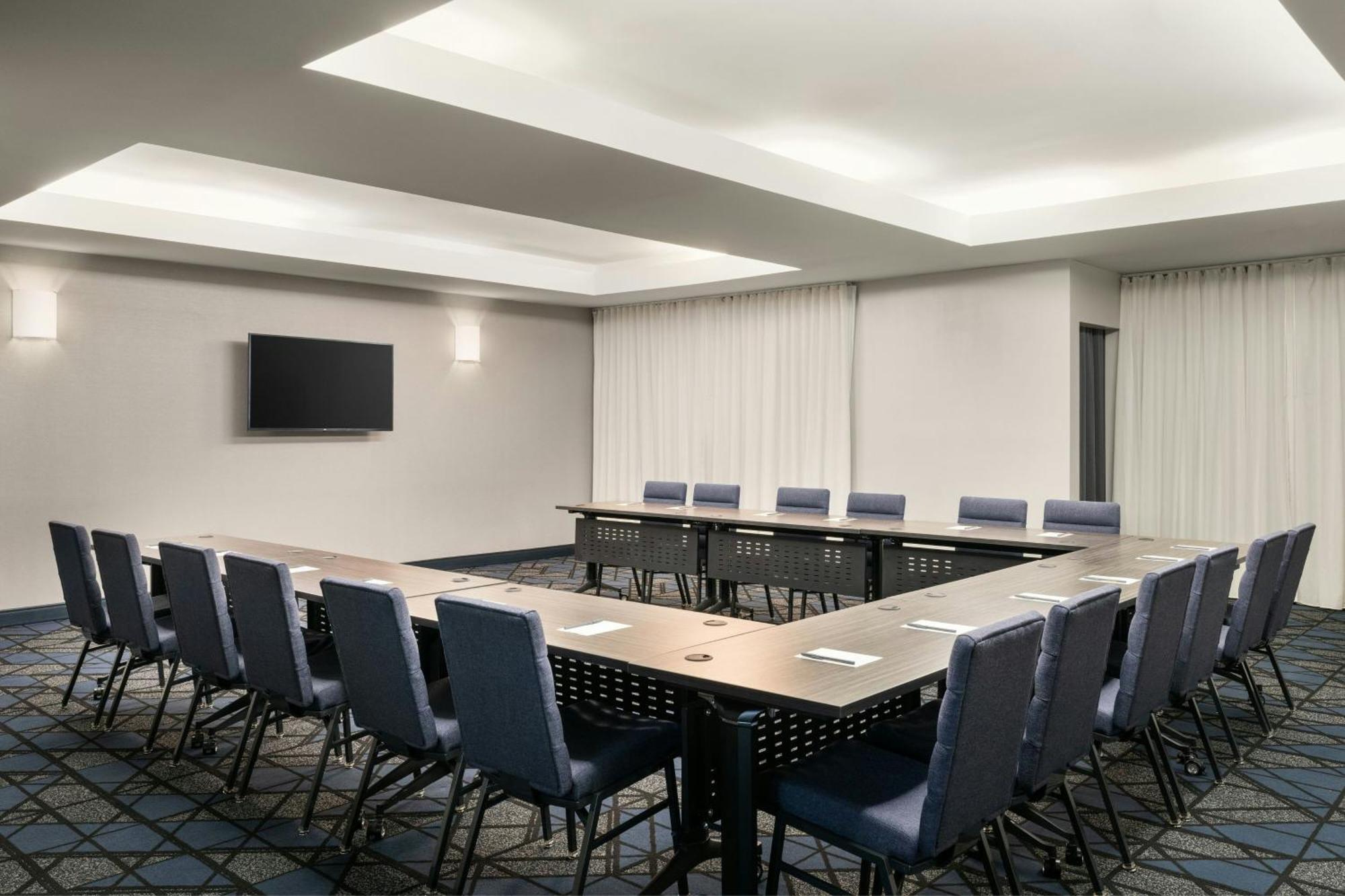 Courtyard By Marriott Gainesville Fl Luaran gambar