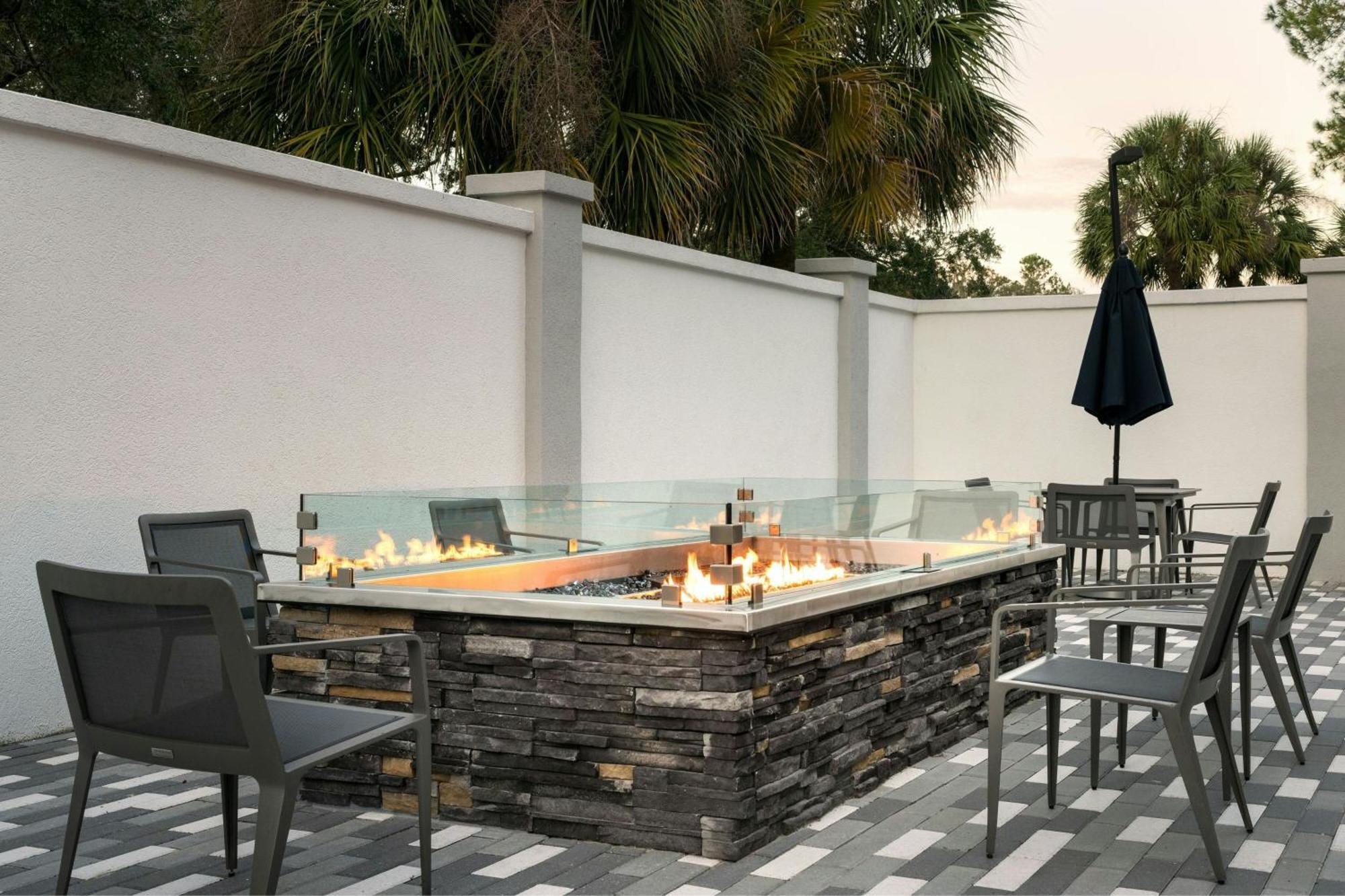 Courtyard By Marriott Gainesville Fl Luaran gambar