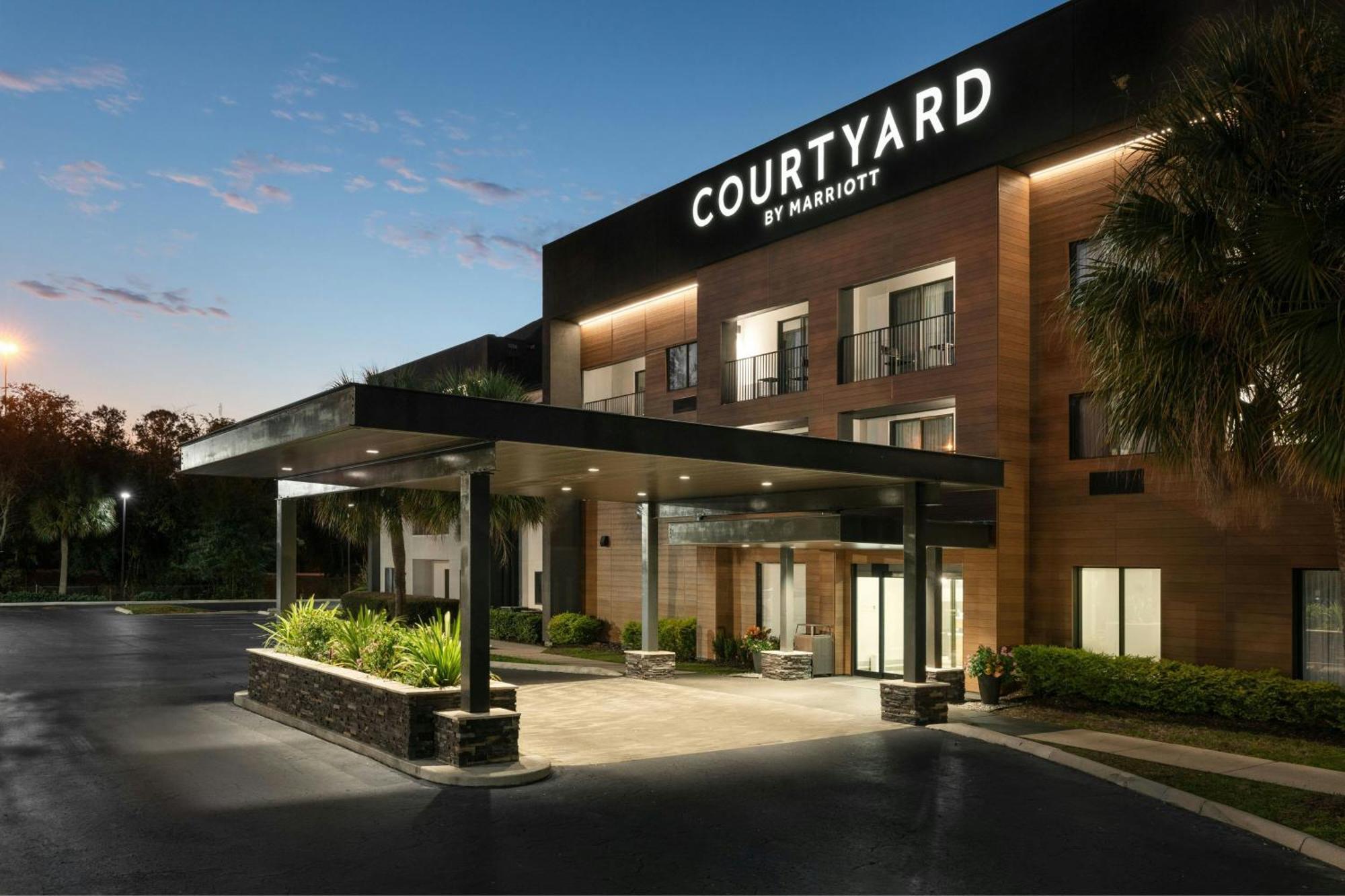 Courtyard By Marriott Gainesville Fl Luaran gambar