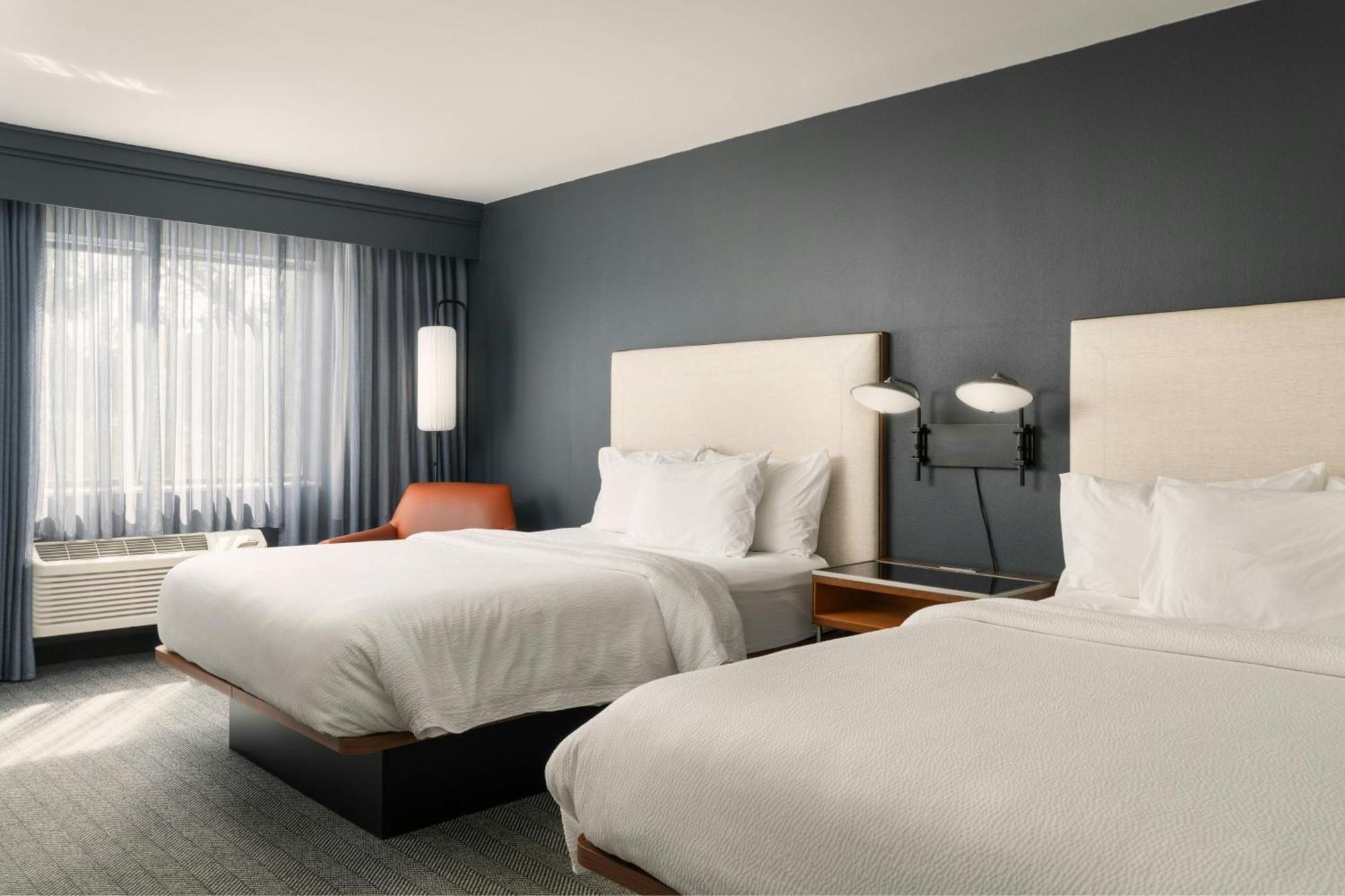 Courtyard By Marriott Gainesville Fl Luaran gambar