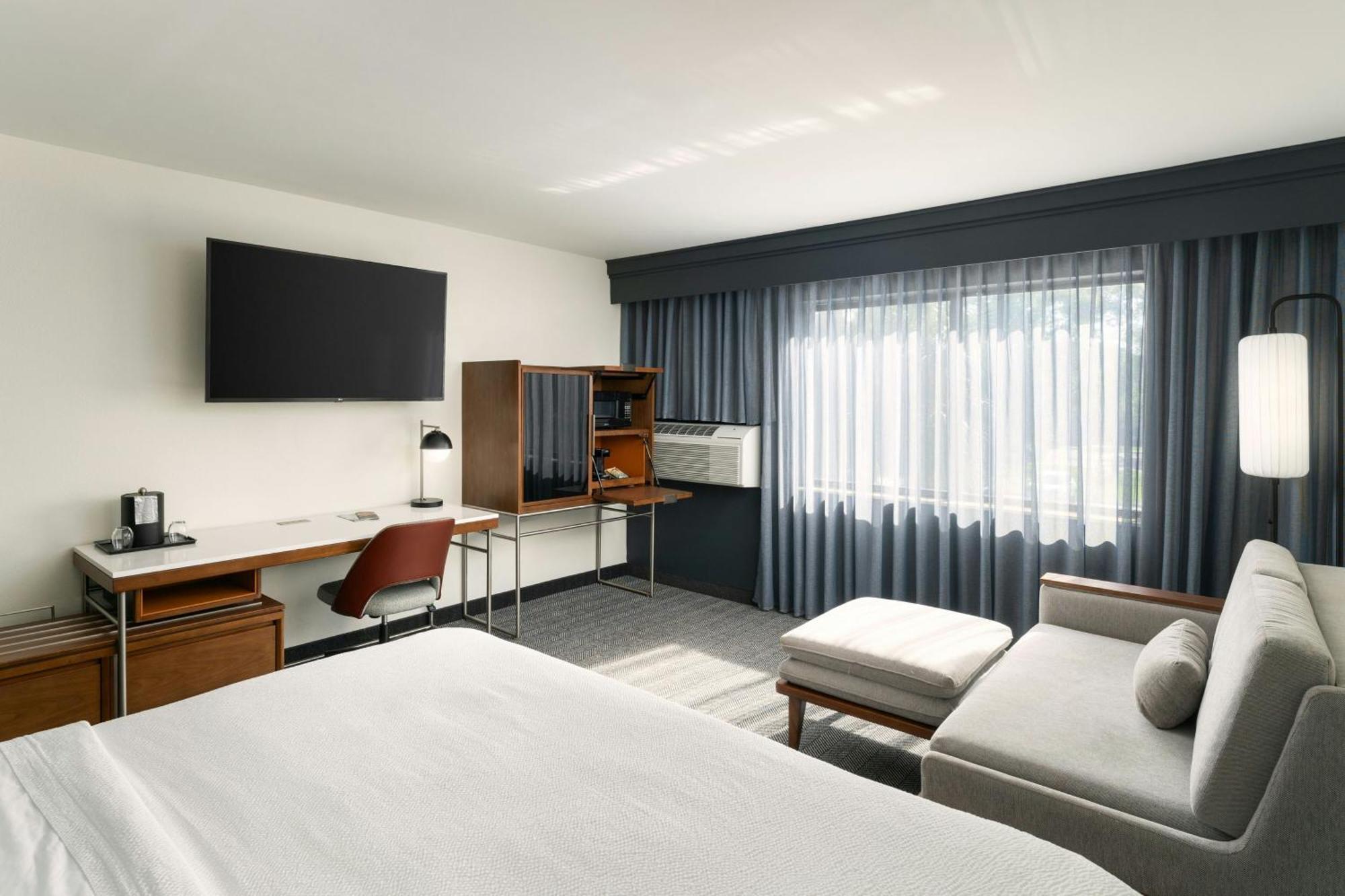 Courtyard By Marriott Gainesville Fl Luaran gambar